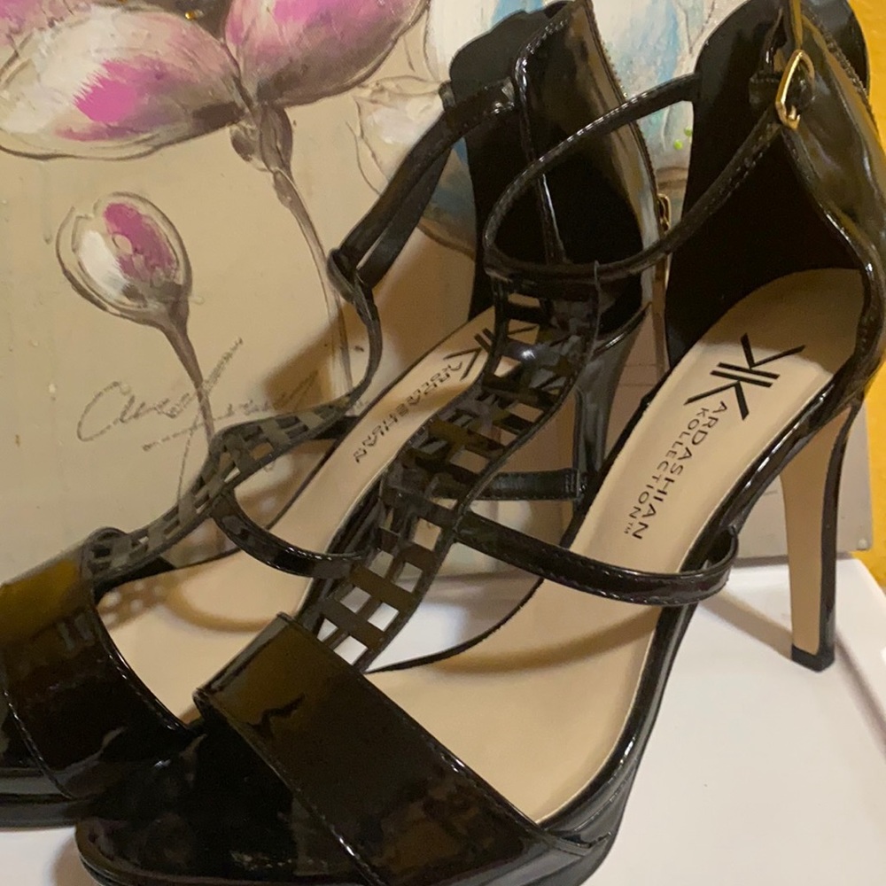 KARDASHIAN KOLLECTION SHOES